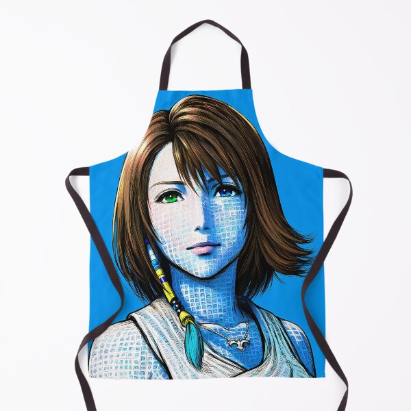 Item preview, Yuna - 18 designed and sold by Infinite-Aspire.