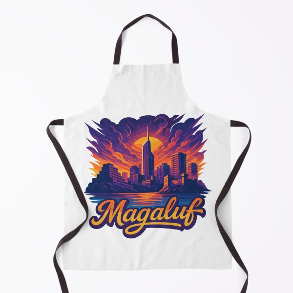 Item preview, Magaluf Maga Place Mallorca Malle Holiday Gift designed and sold by Pineapple-Tree.