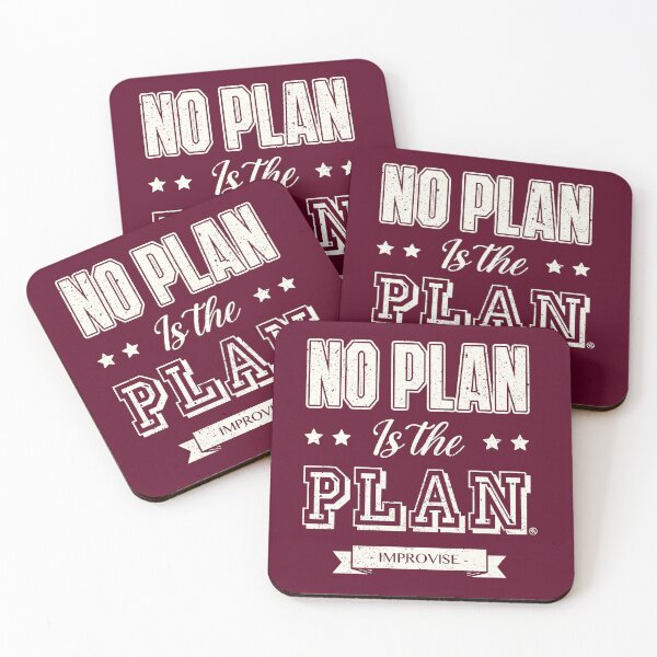 Item preview, No plan is the plan designed and sold by Fernando Sala Soler.