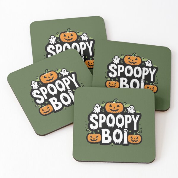 Item preview, Spoopy Boi designed and sold by CareersRUs.