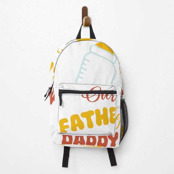 Item preview, Our First Father’s Day – Cute Matching Outfit Gift for New Dads designed and sold by yolimok.