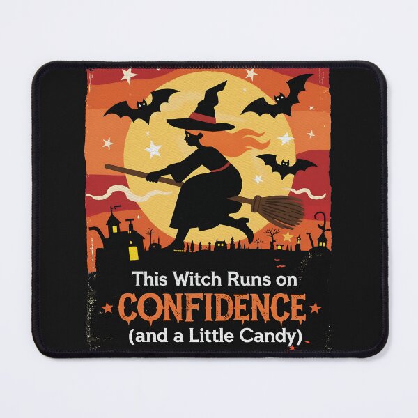 Item preview, Confidence & Candy Witch designed and sold by NatalieJeans.