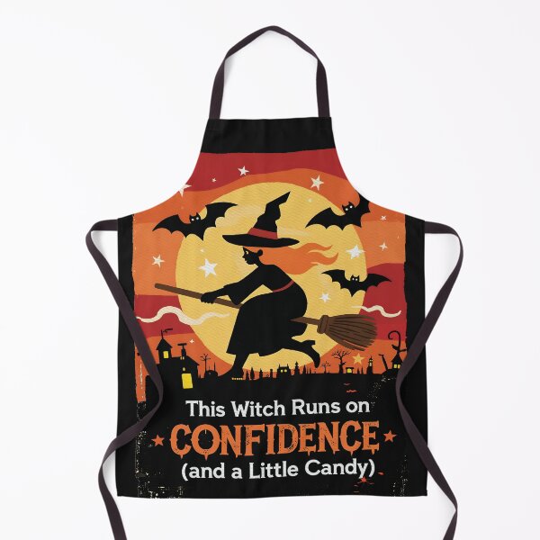 Item preview, Confidence & Candy Witch designed and sold by NatalieJeans.