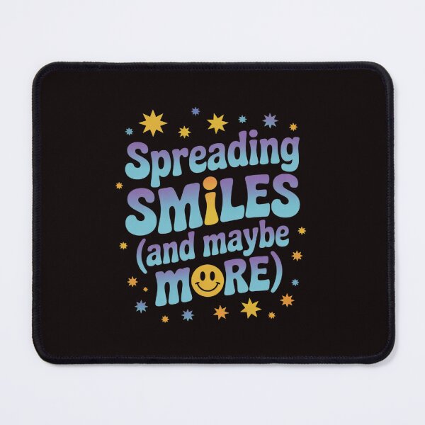 Item preview, Embarrassing Smile Inappropriate Hilarious Adult Humor designed and sold by sheenmi.
