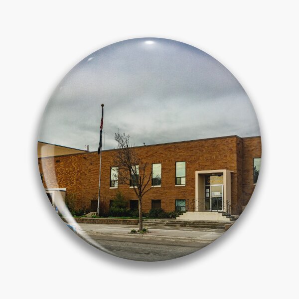 Item preview, The Valley County, Idaho, Courthouse designed and sold by Bryan Spellman.