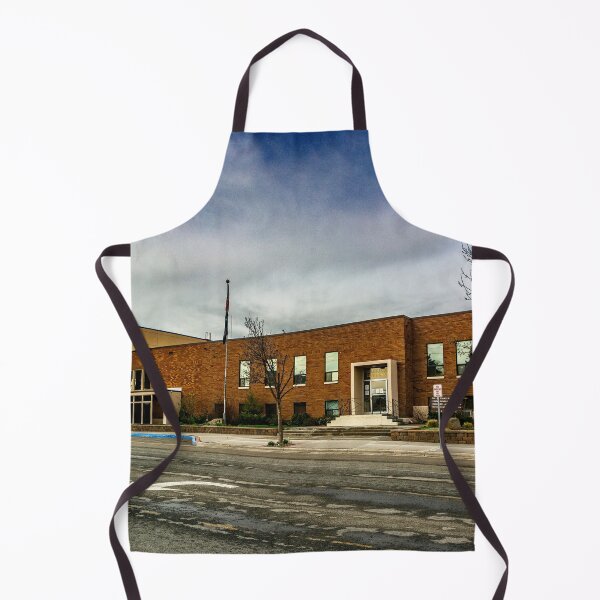 Item preview, The Valley County, Idaho, Courthouse designed and sold by Bryan Spellman.