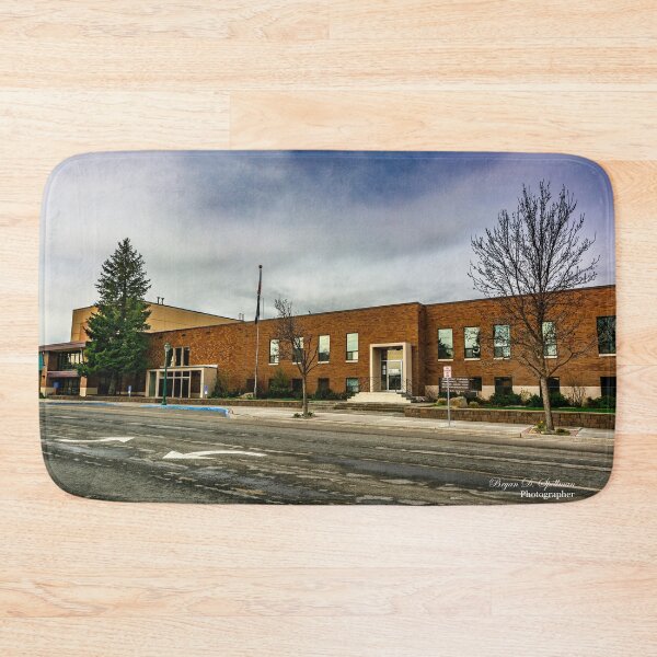 Item preview, The Valley County, Idaho, Courthouse designed and sold by Bryan Spellman.