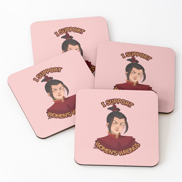 Item preview, Women's Wrongs: Azula designed and sold by circlique.