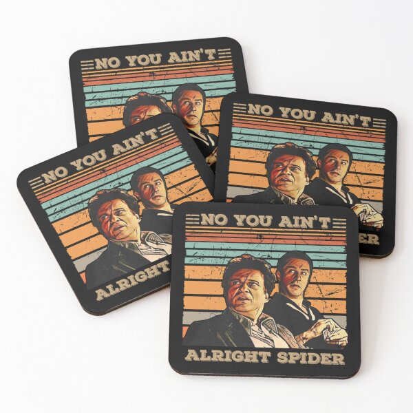 Item preview, No You Ain't Alright Spider Vintage designed and sold by yawnstew.