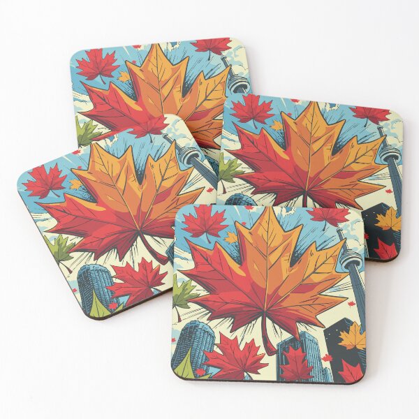 Item preview, Maple Leaf  designed and sold by After De Moment.