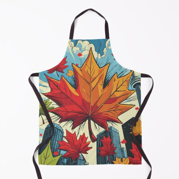 Item preview, Maple Leaf designed and sold by After De Moment.
