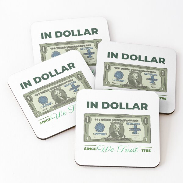 Item preview, Dollar Bill Meets Apocalypse in Bold T-Shirts designed and sold by LunaLoop.