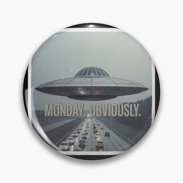 Item preview, Monday, Obviously designed and sold by theartfulaspie.