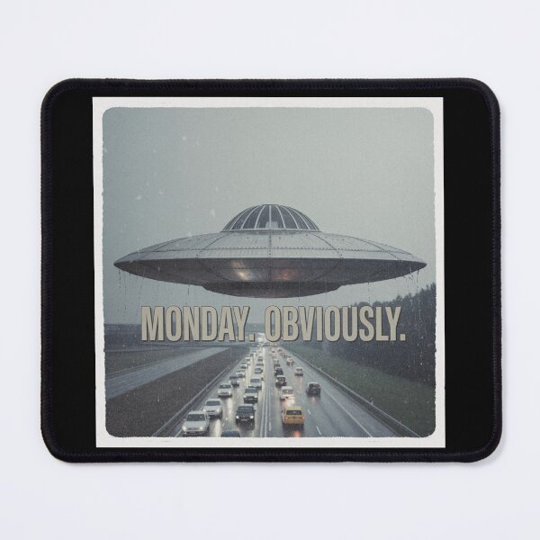 Item preview, Monday, Obviously designed and sold by theartfulaspie.