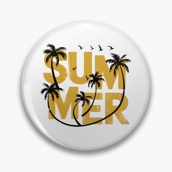 Item preview, Summer Palms - Tropical Vibes designed and sold by PhilllandArt.