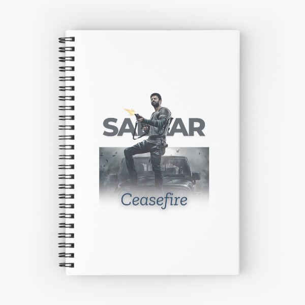 Item preview, Salaar Warrior T-Shirt Design: Bold and Fearless designed and sold by LunaLoop.