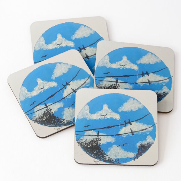 Item preview, Sky Conversations designed and sold by Ranabgartwork.