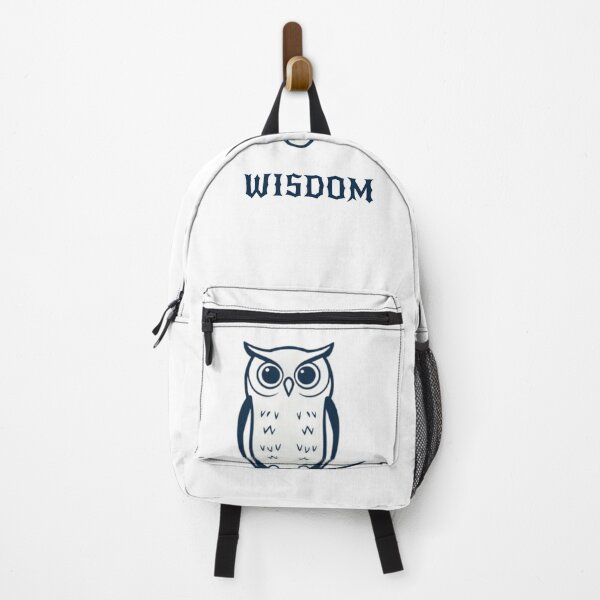 Item preview, Owl of Wisdom – Minimalist Wise Owl Art designed and sold by Ommash.