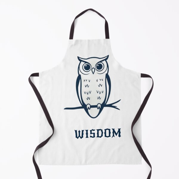 Item preview, Owl of Wisdom – Minimalist Wise Owl Art designed and sold by Ommash.