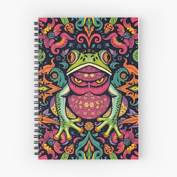 Item preview, Frog - Skater Theme designed and sold by Partnerporium.