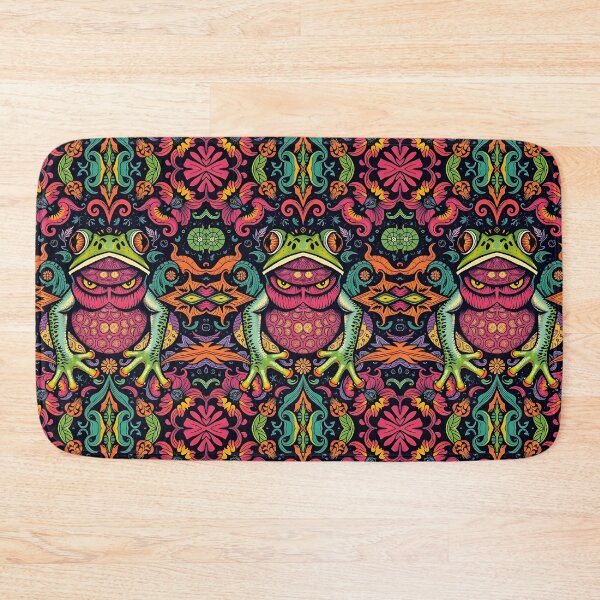Item preview, Frog - Skater Theme designed and sold by Partnerporium.