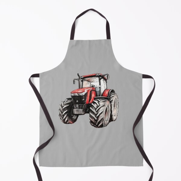 Item preview, Red Tractor Farm designed and sold by dharanna.