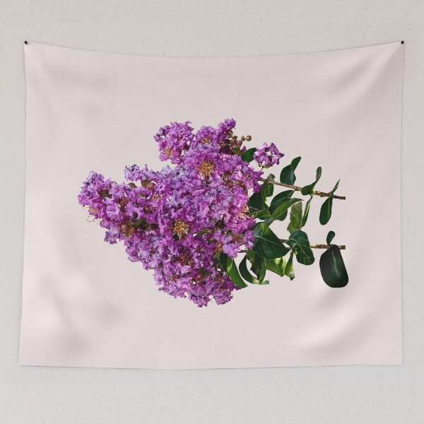 Item preview, Crepe Myrtle designed and sold by Susan Savad.