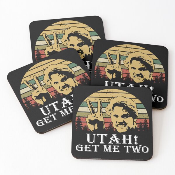 Item preview, Utah Get Me Two Vintage designed and sold by yawnstew.