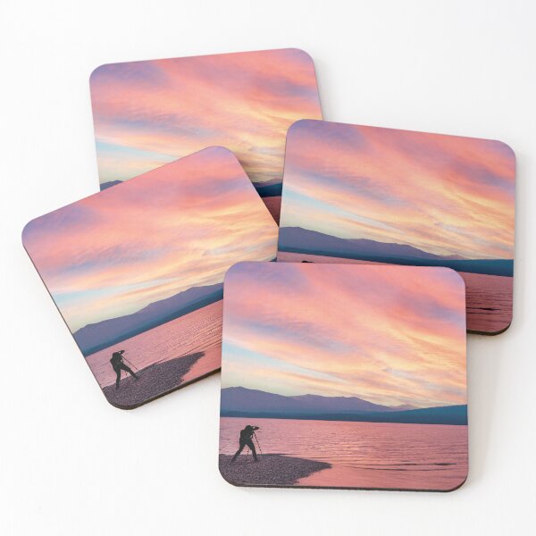 Item preview, Sunset in Glacier National Park designed and sold by Kay Brewer.