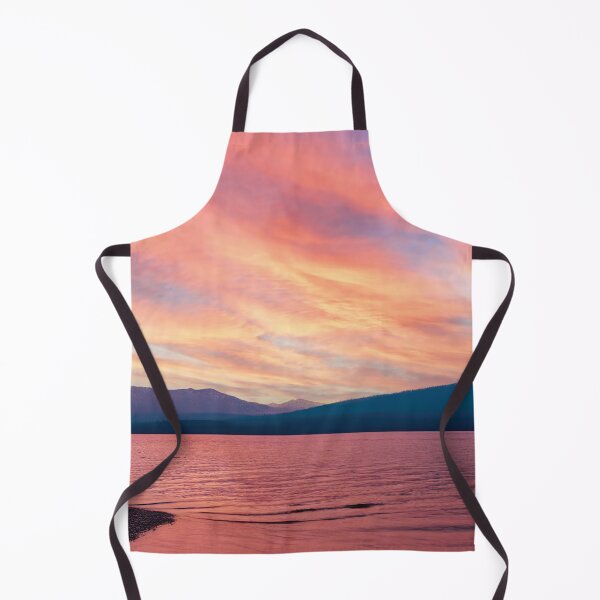 Item preview, Sunset in Glacier National Park designed and sold by Kay Brewer.