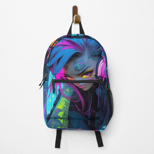 Item preview, Cyberpunk Bae DJ Soundwave designed and sold by ZipperDragon88.