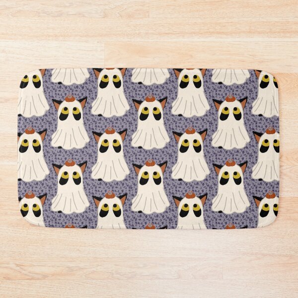 Item preview, BOO! Black Cat Luci designed and sold by Cache Her Flirts.