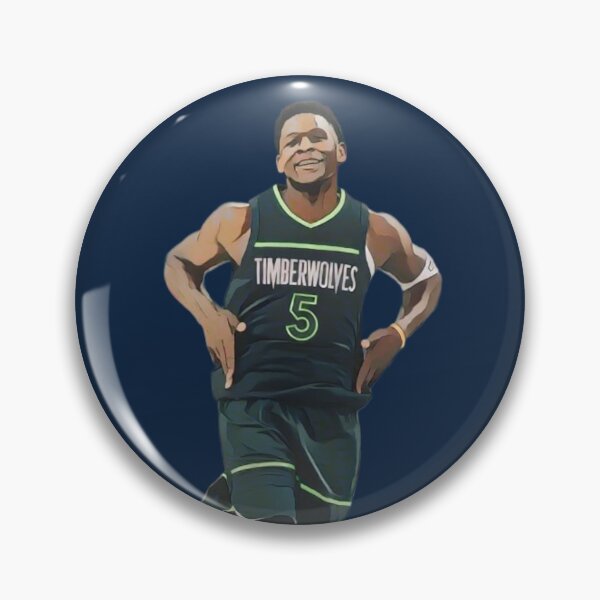 Item preview, Anthony Edwards Celebration designed and sold by JBLACKSHEAR11.