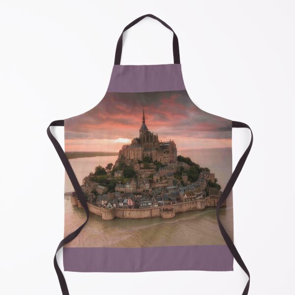 Item preview, Mont Saint-Michel designed and sold by KNBS.