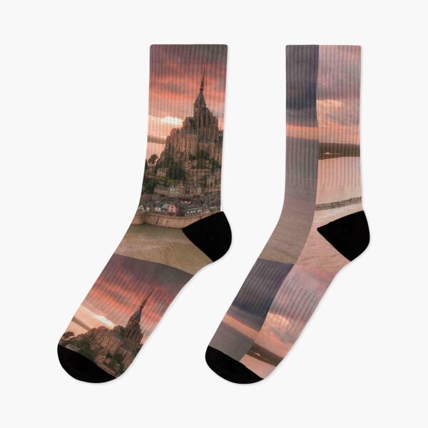 Item preview, Mont Saint-Michel designed and sold by KNBS.