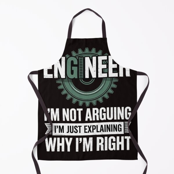 Item preview, Engineer I'm Not Arguing Engineering Quote Engineers designed and sold by sheenmi.