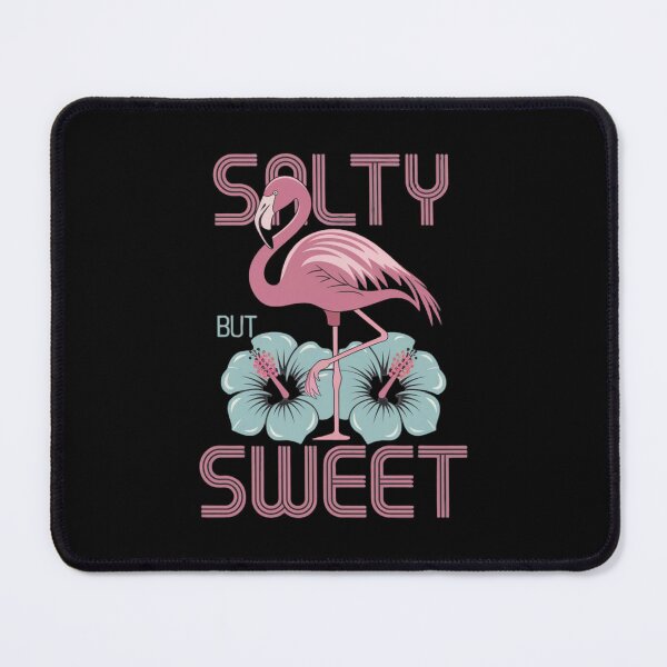 Item preview, Salty But Sweet - Flamingo Vibes designed and sold by PhilllandArt.