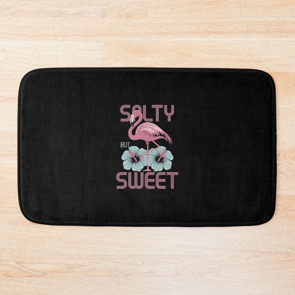 Item preview, Salty But Sweet - Flamingo Vibes designed and sold by PhilllandArt.