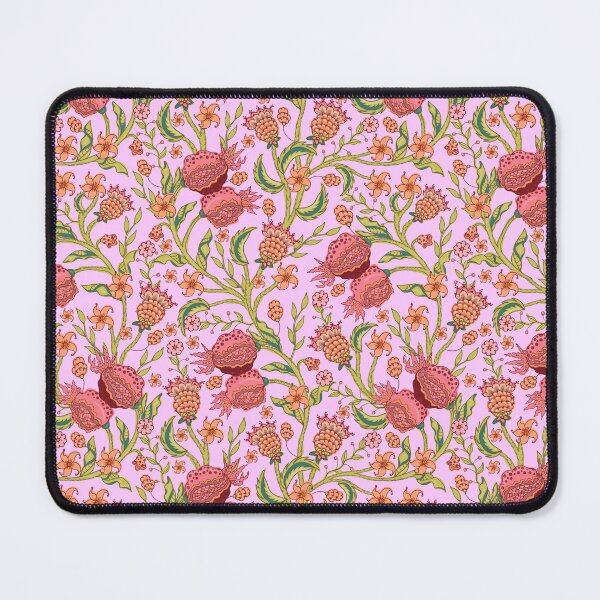 Item preview, Indian motifs with pomegranate designed and sold by katyasuresh.