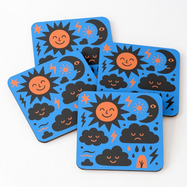 Item preview, Whimsical Sky Moods designed and sold by zzz888.