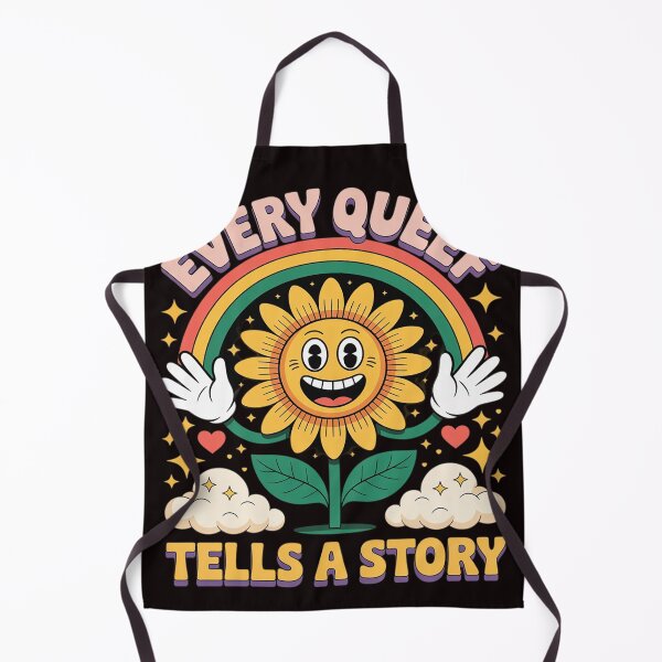 Item preview, Every Queef Tells a Story Embarrassing Adult Humor designed and sold by sheenmi.
