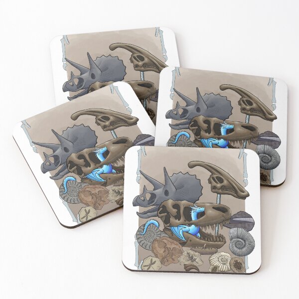 Item preview, Fossil Dragon Hoarde designed and sold by JurassicParkans.