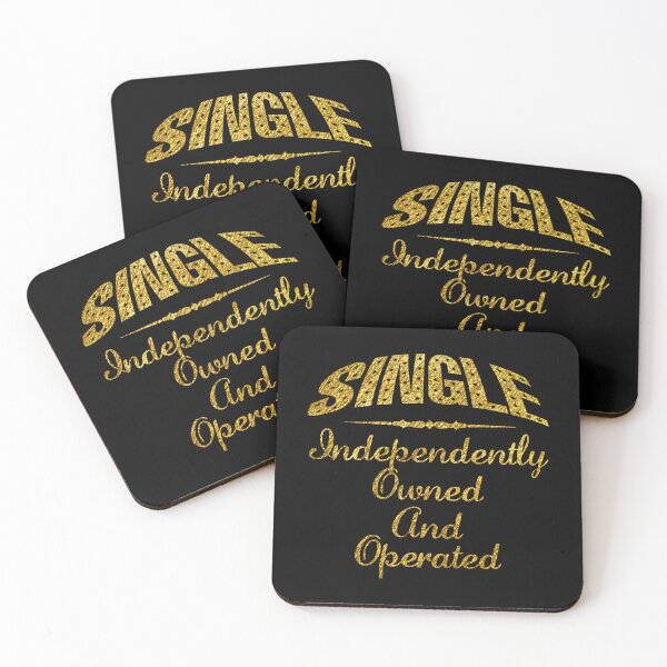 Item preview, Single - Dating Humor designed and sold by HavenDesign.