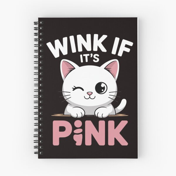 Item preview, Adult Humor Cute Cat Cool Pink Shocker Dirty Sex Quote designed and sold by sheenmi.