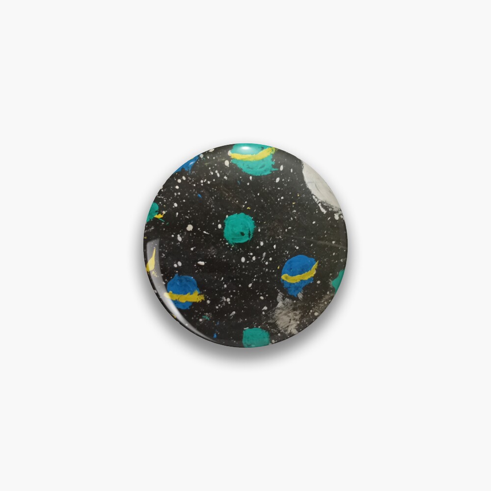 Aperçu de l'œuvre Badge créée et vendue par Ranabgartwork.
