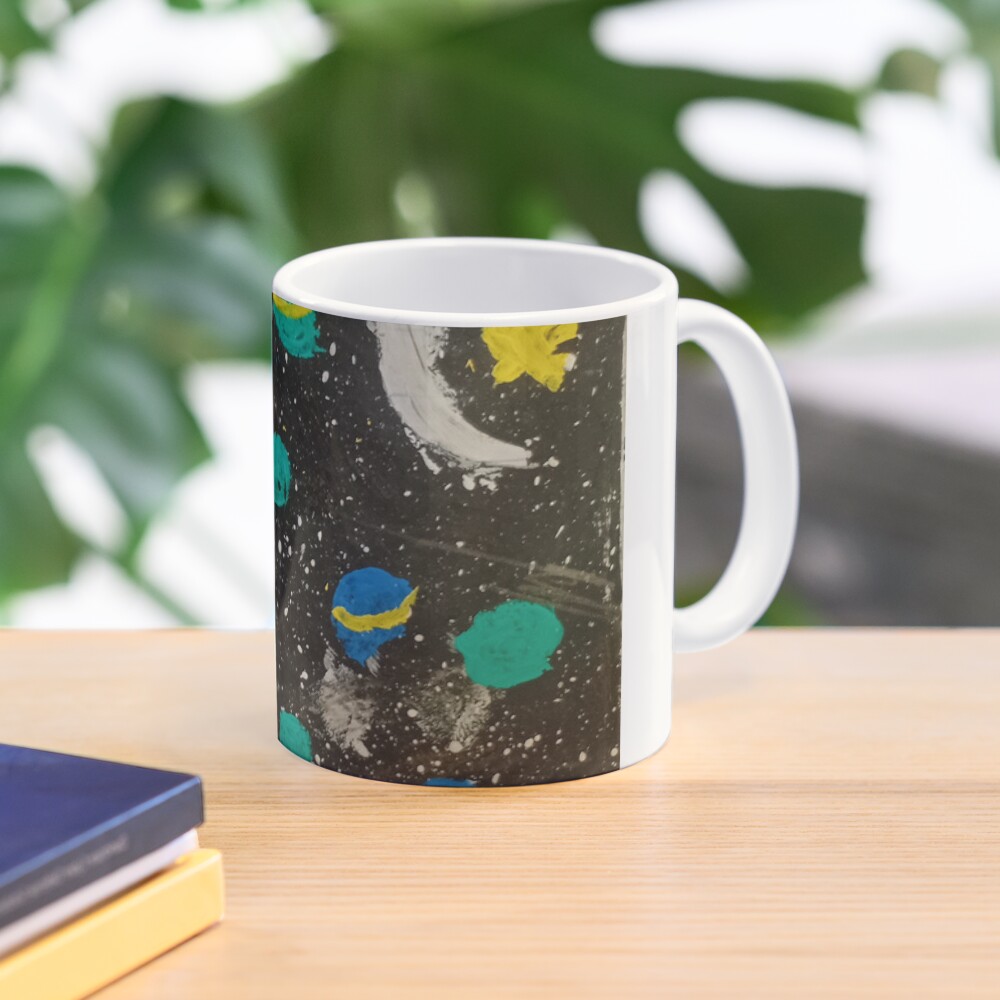 Aperçu de l'œuvre Mug classique créée et vendue par Ranabgartwork.