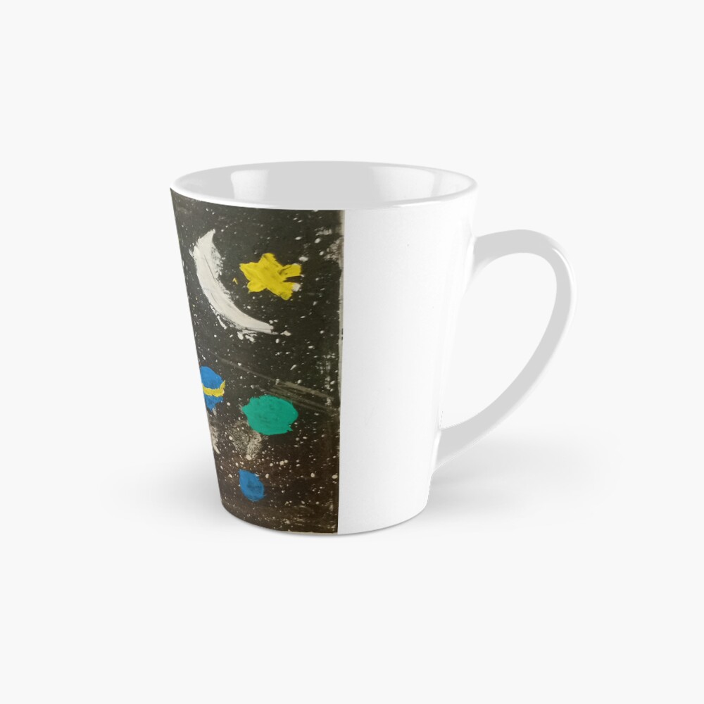 Aperçu de l'œuvre Mug long créée et vendue par Ranabgartwork.