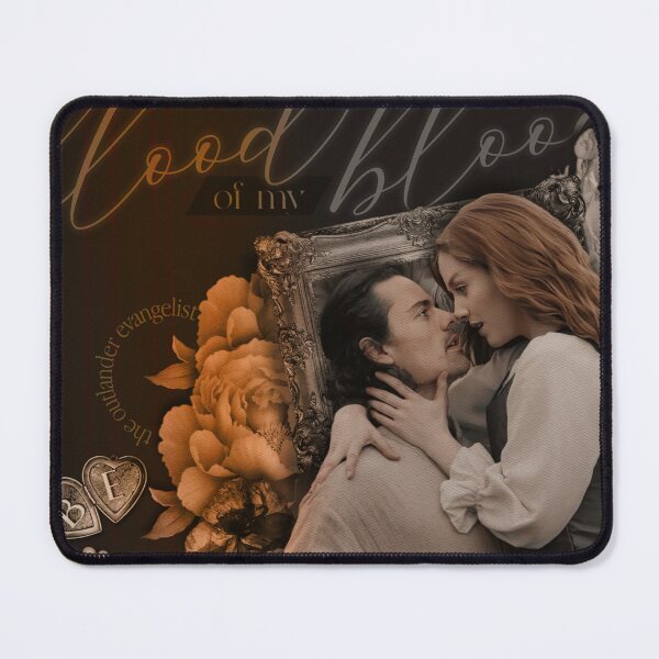 Item preview, Blood of my Blood | Brian + Ellen designed and sold by Mochridhe-art.