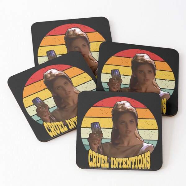 Item preview, Cruel Intentions Retro Girl And Wine designed and sold by yawnstew.