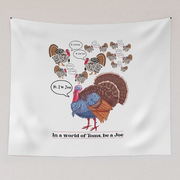 Item preview, Funny Thanksgiving Turkey  designed and sold by SunandShade.